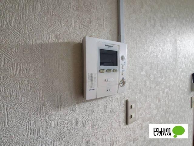 M貸家（台場4-1）（1） セキュリティ