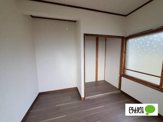 M貸家（台場4-1）（1） 収納