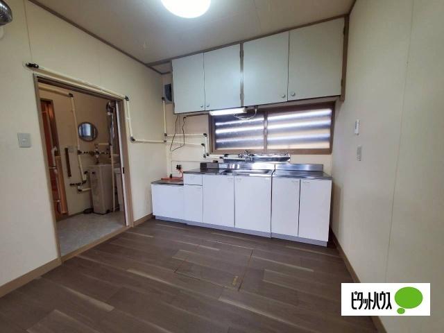M貸家（台場4-1）（1） キッチン