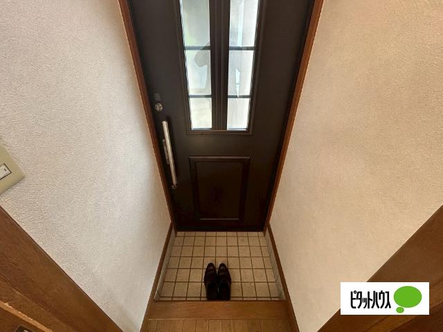 ノースハイムA（103） 玄関