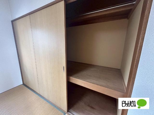 ノースハイムA（103） 収納