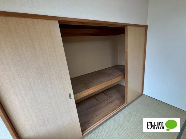 グランデージ（101） 収納