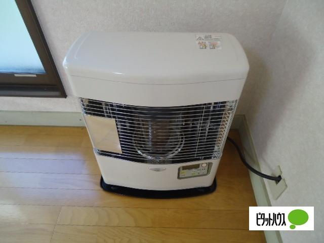 コーポ太陽（2） 設備