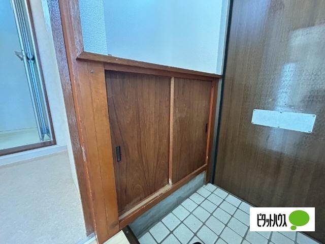 弥生ハイツ（1） 収納