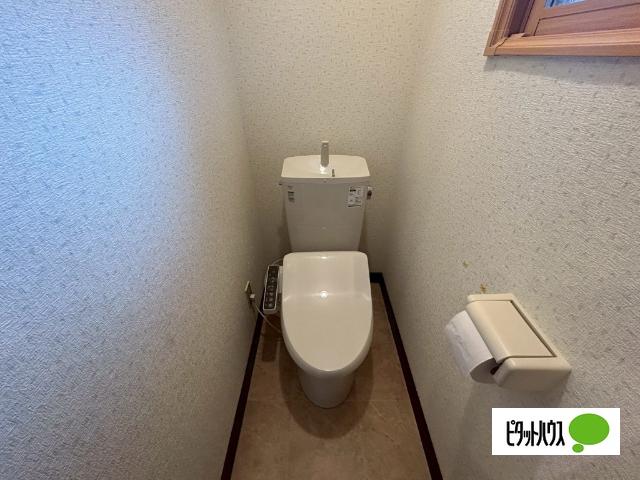 弥生ハイツ（1） トイレ