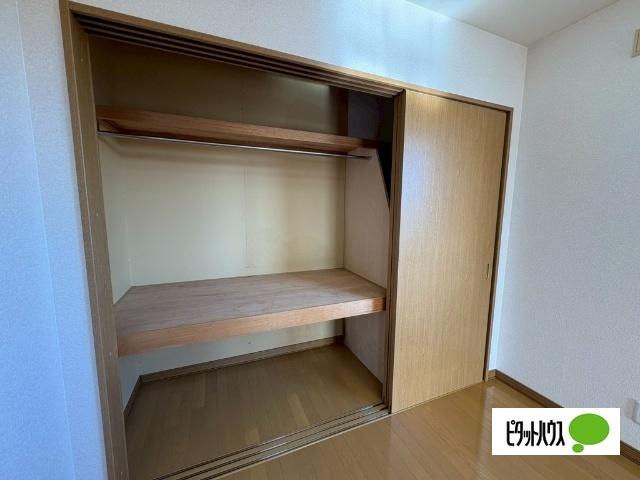 オークハイムⅠ（3-F） 収納