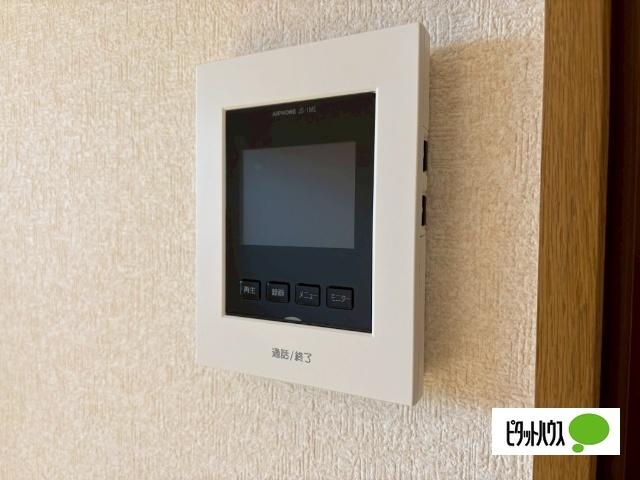 オークハイムⅠ（3-F） セキュリティ