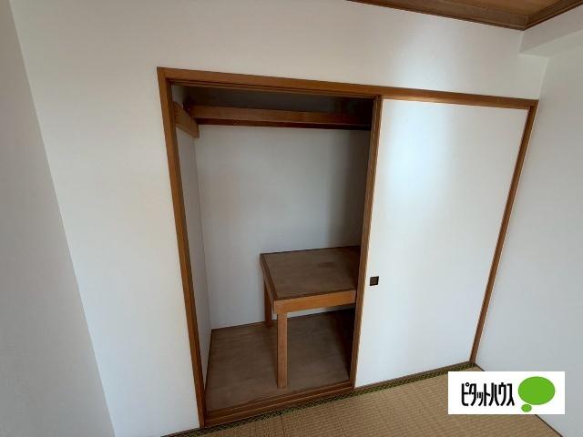 ノースパレス112　（601） 収納