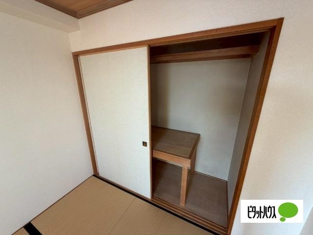 ノースパレス112　（702） 収納