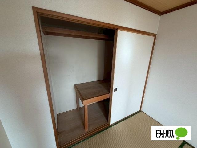ノースパレス112　（803） 収納