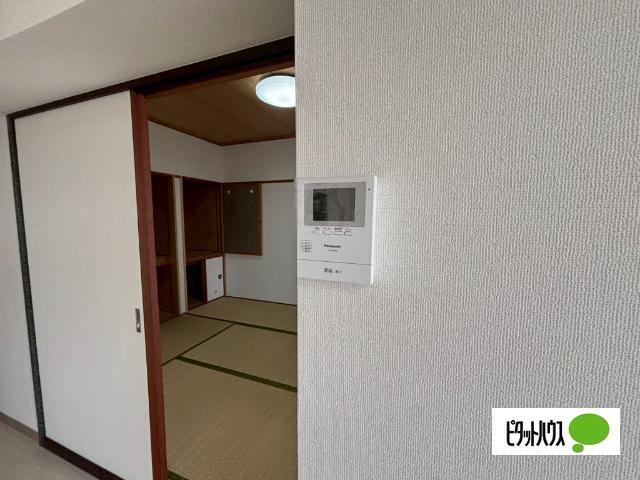 フロンティア東光（403） セキュリティ