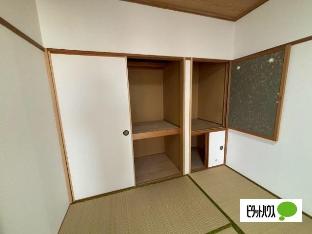 フロンティア東光（403） 収納