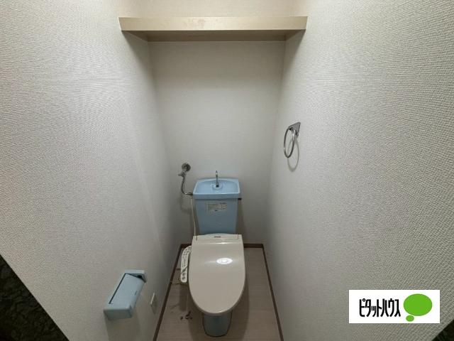 フロンティア東光（403） トイレ