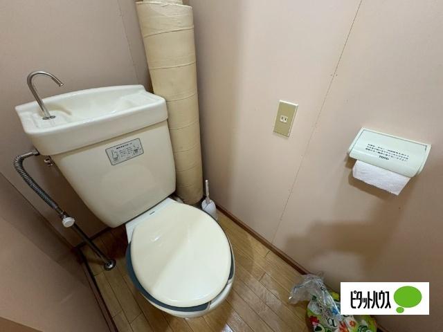 サンパークマンション（703） トイレ