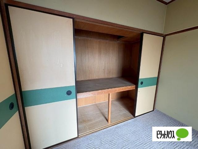 サンパークマンション（703） 収納