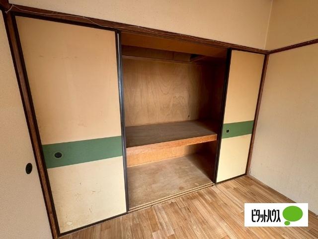 サンパークマンション（403） 収納