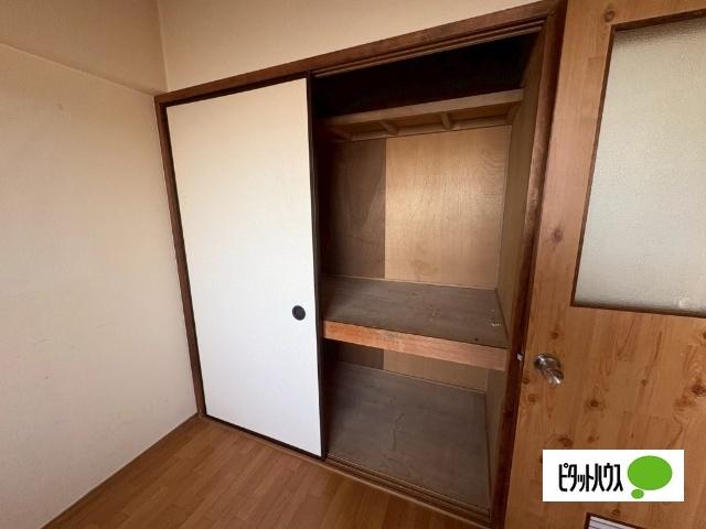 サンパークマンション（403） 収納