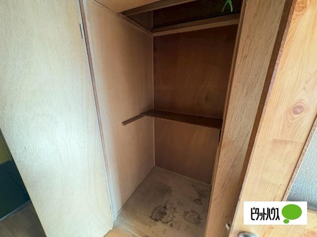 サンパークマンション（403） 収納