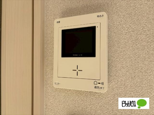 ラピス（1-C） セキュリティ