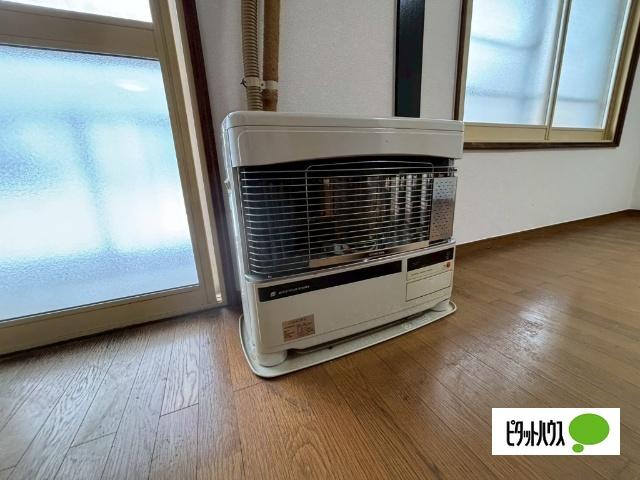 エコーハイツ神居 設備