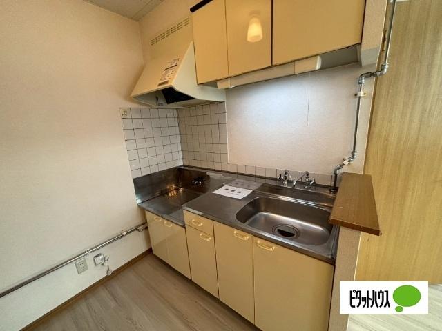 Pre.Catelan（203） キッチン