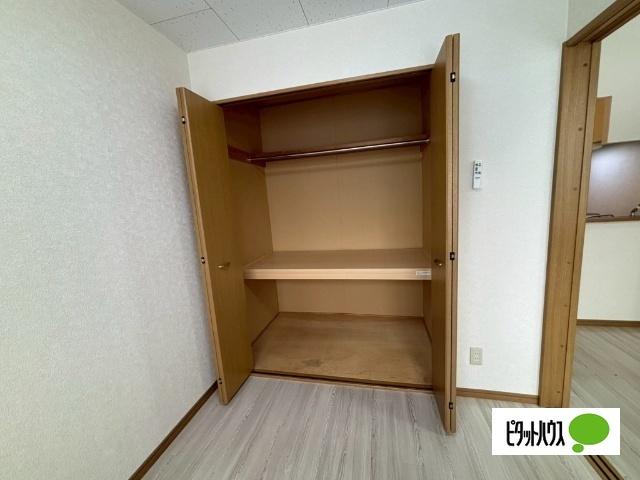 Pre.Catelan（203） 収納
