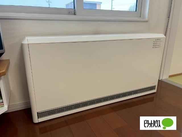 ふれあいマンション花園 設備