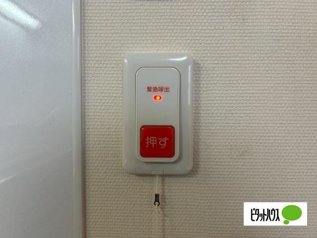 ふれあいマンション花園 設備