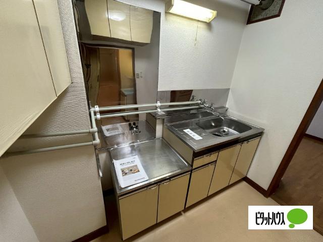 第２サクライコーポ（6） キッチン