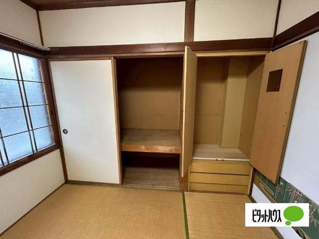 第２サクライコーポ（6） 収納