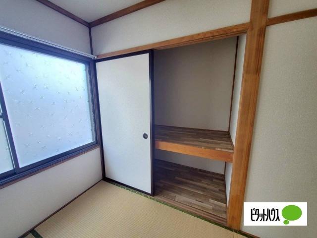 ハイ・ガーデン（10） 収納