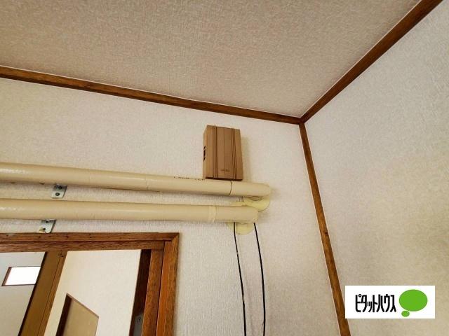 ハイ・ガーデン（10） セキュリティ