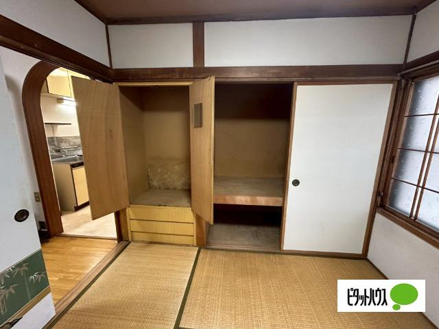 第２サクライコーポ（3） 収納