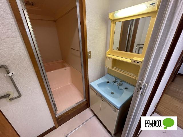 第２サクライコーポ（3） 洗面