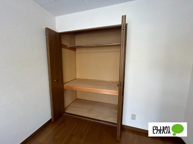 オークランドⅡ（102） 収納