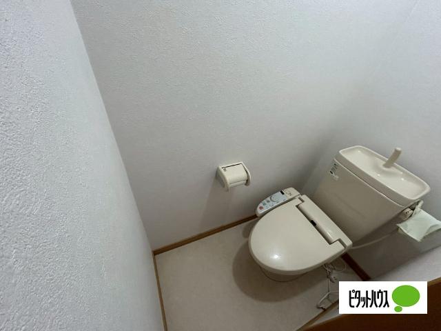 サンタフェ（203） トイレ