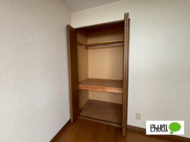 オークランドⅡ 収納