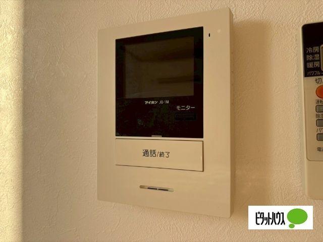ヴィフレア（103） セキュリティ