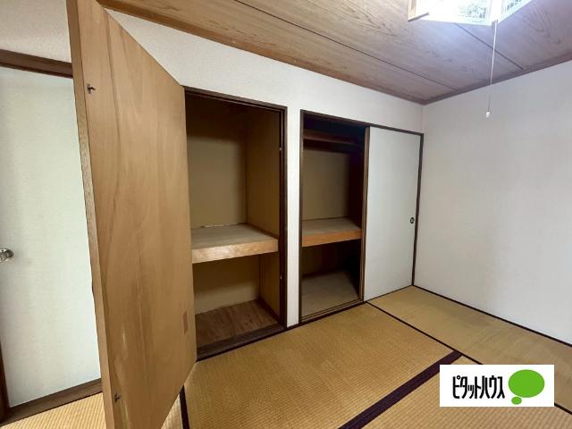 オリス末広（204） 収納