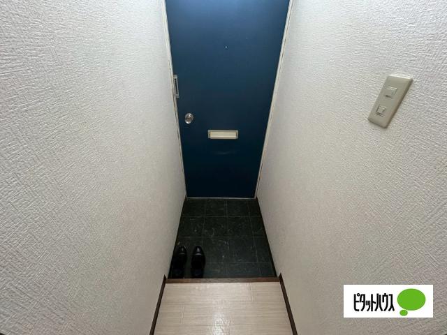 オリス末広（204） 玄関