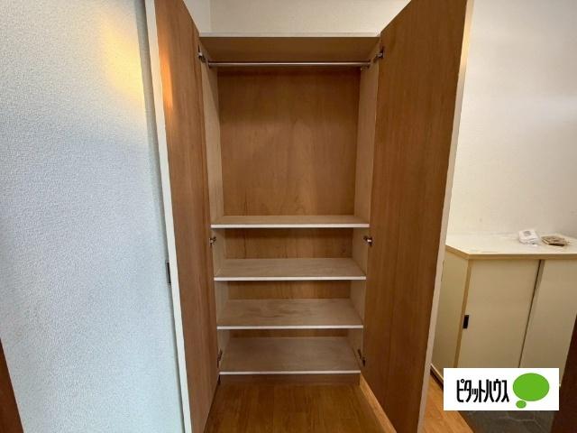みずほマンション（c） 収納