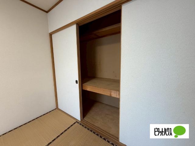 みずほマンション（c） 収納