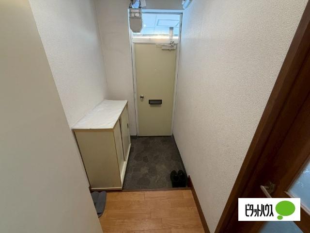 みずほマンション（c） 玄関