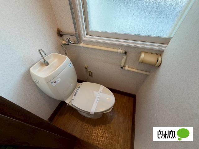 みずほマンション（c） トイレ