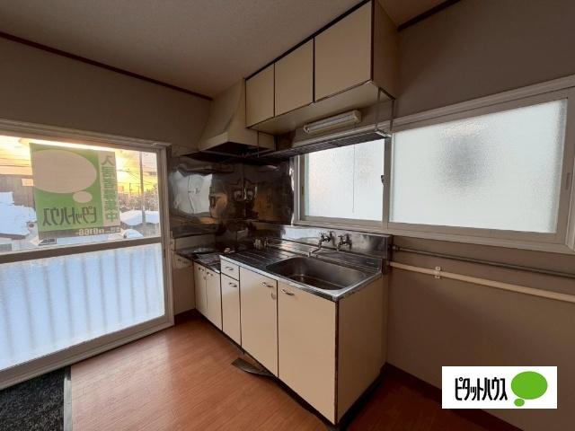 みずほマンション（c） キッチン