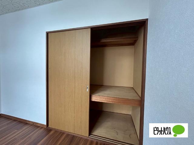 カーサアジュール東光（101） 収納