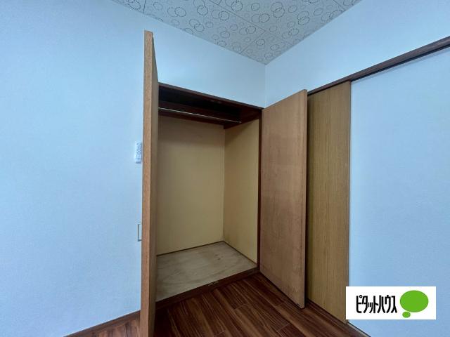 カーサアジュール東光（101） 収納