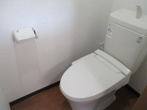 S-青山（1-A） トイレ