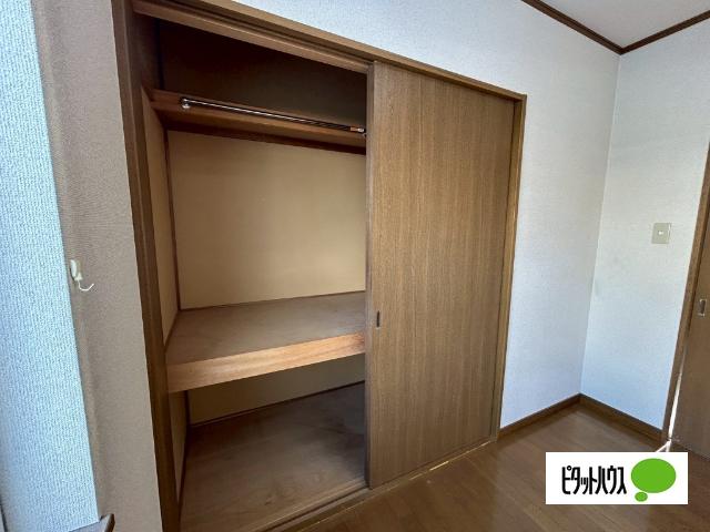 ノースインB（103） 収納