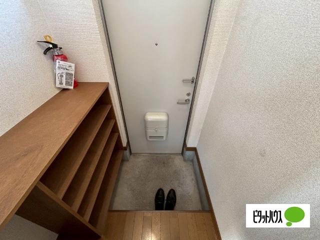 ノースインB（103） 玄関
